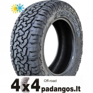 205/70R15 COMFORSER CF1100 96T TL M+S