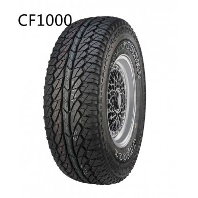 225/70R15 COMFORSER CF1000 100T TL M+S