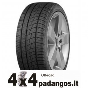 ACCELERA 285/35R22 106W X GRIP 4S (T) XL 3PMSF