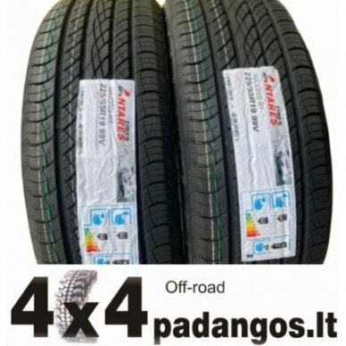 ANTARES 235/55R18 100V MAJORIS R1 1