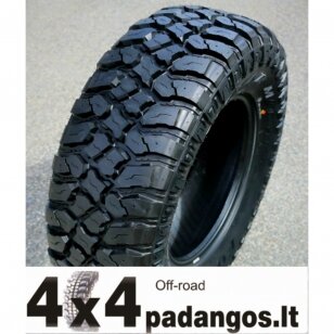 AUSTONE 235/75R15 104/101Q MASPIRE M/T P.O.R