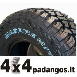 AUSTONE 235/85R16 120/116Q 10PR MASPIRE M/T P.O.R