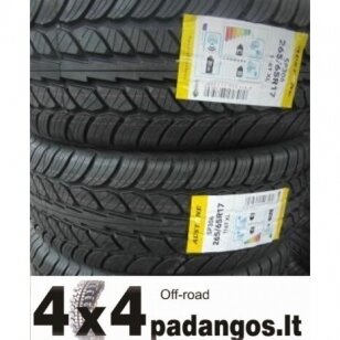 AUSTONE 265/65R17 116T SP306 XL