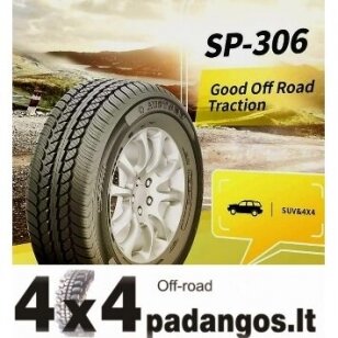 AUSTONE 265/65R17 116T SP306 XL