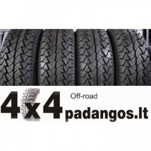 AUSTONE 275/65R17 115T SP302 AT