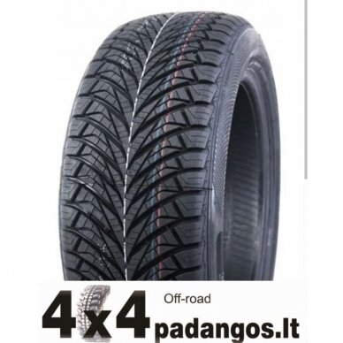 AUSTONE 165/70R14 81T SP401 3PMSF 1