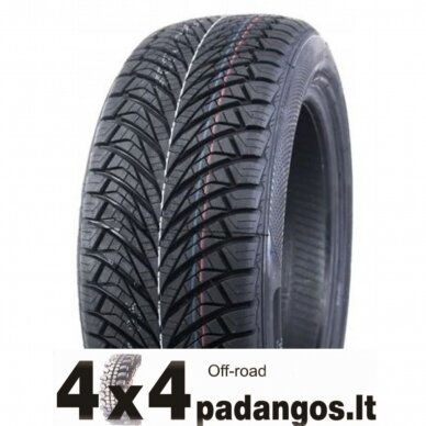 AUSTONE 185/55R15 86V SP401 (EV Ready) XL 3PMSF