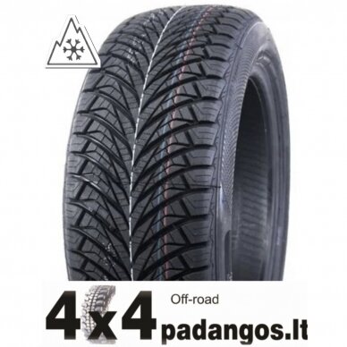 AUSTONE 185/60R14 82H SP401 3PMSF