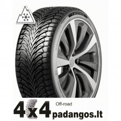 AUSTONE 185/60R14 82H SP401 3PMSF 1