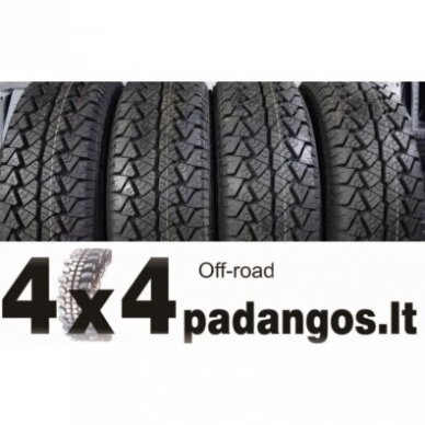 AUSTONE 205/80R16C 110/108S SP302 AT 2