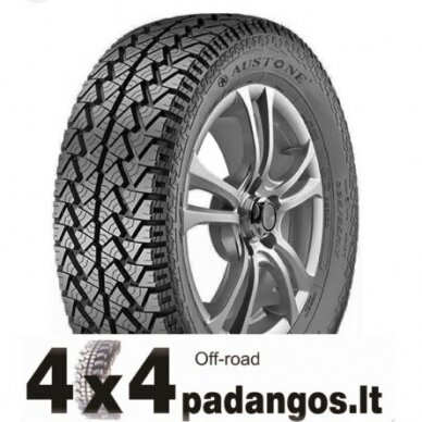 AUSTONE 205/80R16C 110/108S SP302 AT