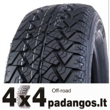 AUSTONE 205/80R16C 110/108S SP302 AT 1