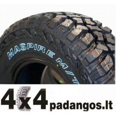 AUSTONE 225/75R16 115/112Q 10PR MASPIRE M/T