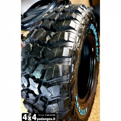 AUSTONE 225/75R16 115/112Q 10PR MASPIRE M/T 1