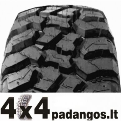 AUSTONE 225/75R16 115/112Q 10PR MASPIRE M/T 2