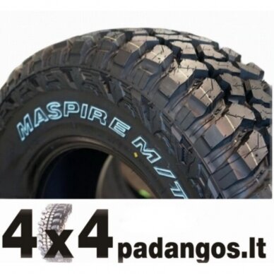 AUSTONE 245/75R16 120/116Q MASPIRE M/T P.O.R