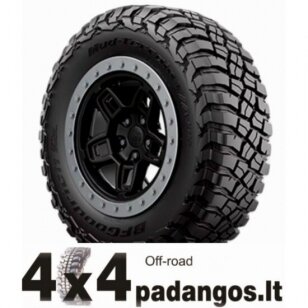 BFGOODRICH 205/80R16 111Q MUD TERRAIN T/A KM3