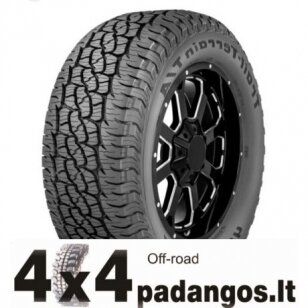 BFGOODRICH 215/60R17 96H TL TRAIL-TERRAIN T/A GO