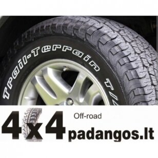 BFGOODRICH 215/60R17 96H TL TRAIL-TERRAIN T/A GO