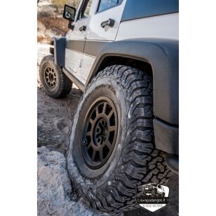 BFGOODRICH 225/65R17 107/103S TL ALL-TERRAIN T/A KO2 LRD RBL GO