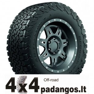 BFGOODRICH 225/75R16 115/112S ALL TERRAIN T/A KO2