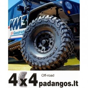 BFGOODRICH 225/75R16 115Q MUD TERRAIN T/A KM3