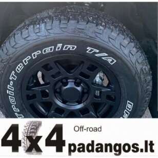 BFGOODRICH 235/70R16 106T TL TRAIL-TERRAIN T/A GO