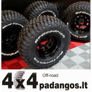 BFGOODRICH 235/75R15 110Q MUD TERRAIN T/A KM3