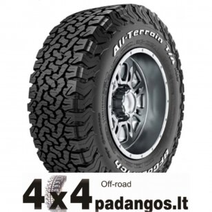 BFGOODRICH 275/55R20 115S ALL-TERRAIN T/A KO2