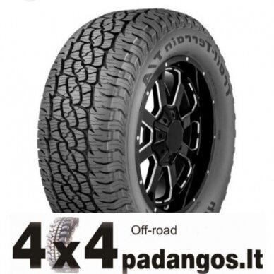 BFGOODRICH 215/60R17 96H TL TRAIL-TERRAIN T/A GO