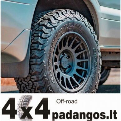 BFGOODRICH 215/65R16 103/100S TL ALL-TERRAIN T/A KO2 1