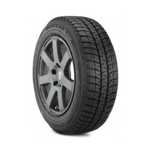 BRIDGESTONE 145/65R15 72T BLIZZAK WS80 tik 1 vnt. 3PMSF