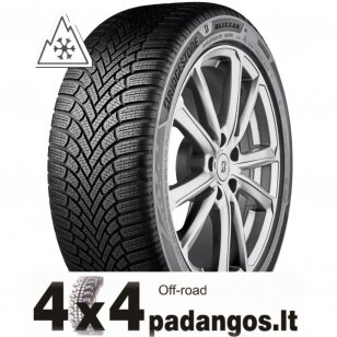 BRIDGESTONE 205/50R17 93V BLIZZ6 Enliten XL 3PMSF