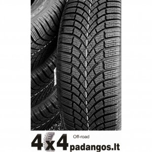 BRIDGESTONE 205/60R18 99H LM005 XL * BMW X1 (U10/11) 3PMSF