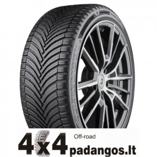 BRIDGESTONE 225/45R18 95W TURAS6 XL Enliten RG 3PMSF