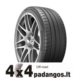 BRIDGESTONE 255/40R22 103Y PSPORT XL NE0 EV Enliten RG POR MACAN BEV (PO426)