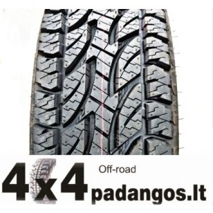 BRIDGESTONE 265/65R17 112S D694 A/T