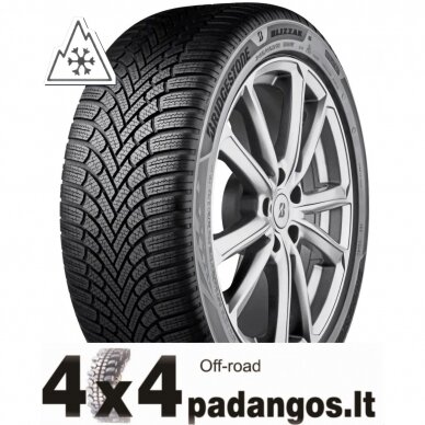 BRIDGESTONE 215/50R19 93W BLIZZ6 Enliten 3PMSF