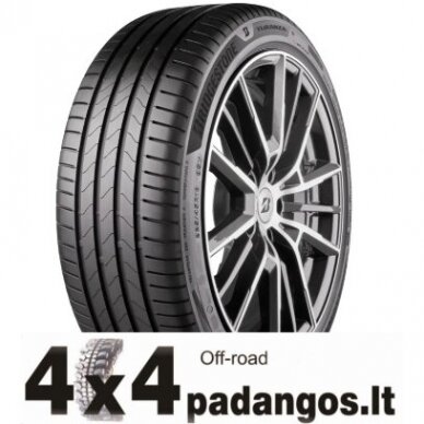 BRIDGESTONE 215/65R16 98H Turanza 6