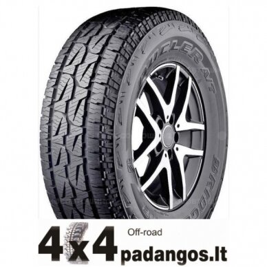 BRIDGESTONE 215/70R16 100S DUELER A/T 001 1