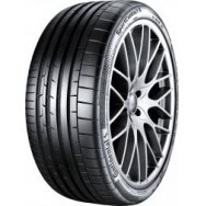 Continental 255/35R21 98Y XL FR CSC 6 AO1 ContiSilent EVC