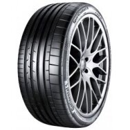 Continental 265/40ZR20 104Y XL FR SportContact 6 MO1B EVC