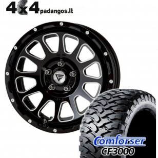 COMFORSER 275/65R18 113/110Q CF3000 (MUD) MT P.O.R