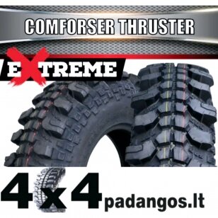 COMFORSER 31x10.50R16 109N THRUSTER