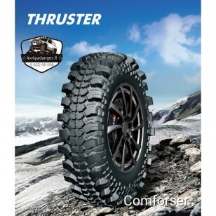 COMFORSER 31x10.50R16 109N THRUSTER