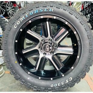 COMFORSER 35X13.50R17 121Q CF3300 (MUD) WW P.O.R