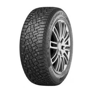 Continental 195/55R15 89T CIC 2 XL studded tik 1 vnt. 3PMSF