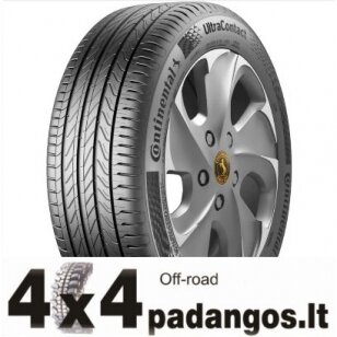 CONTINENTAL 215/65R16 98H UltraContact