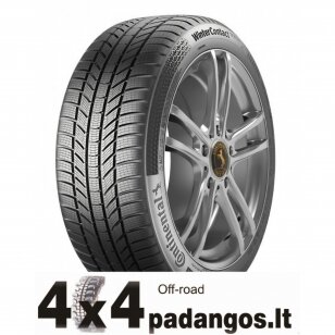 CONTINENTAL 235/55R18 100H WinterContact TS 870 P FR 3PMSF