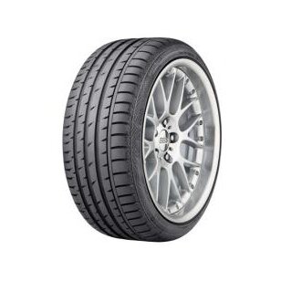 Continental 245/40R17 91Y CSC3 FR (MO) tik 1 vnt.